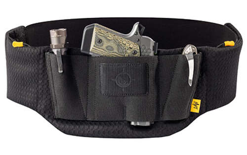 Holsters Mission First Tactical Belly Band Ultra Lite MFT BELLY BAND ULTRA LITE (UL) BLK • Model: Belly Band Ultra Lite